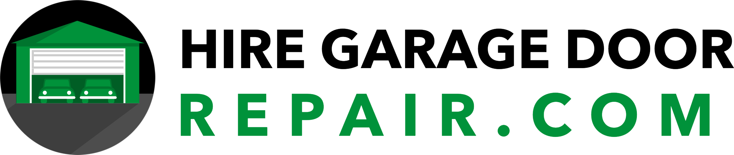 Garage Door Repair logo